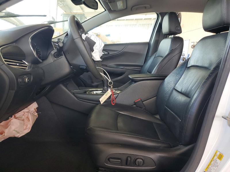 Photo 7 from auction – 2017 CHEVROLET MALIBU with VIN 1G1ZH5SX7HF271016