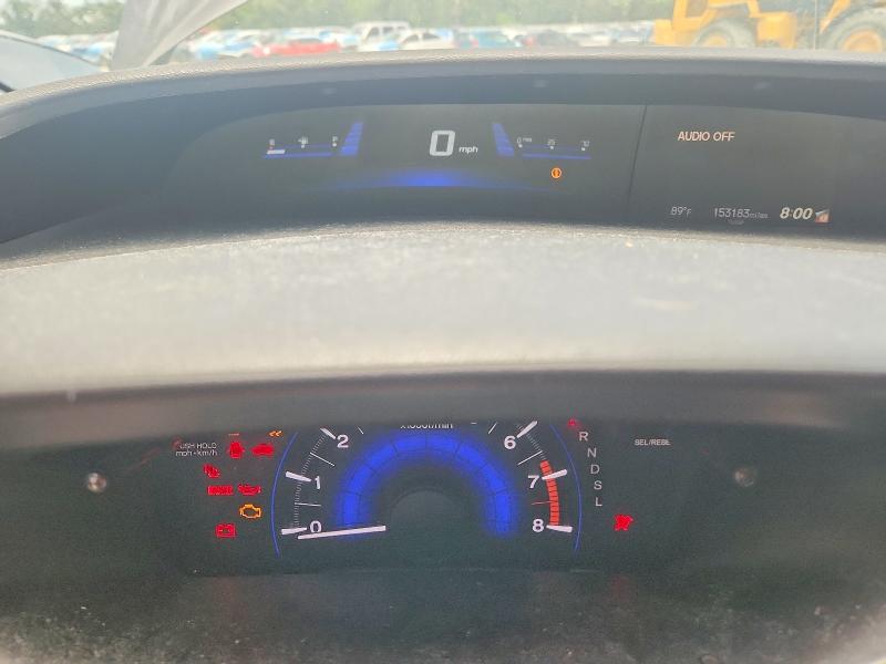 Photo 9 from auction – 2015 HONDA CIVIC with VIN 19XFB2F88FE250132