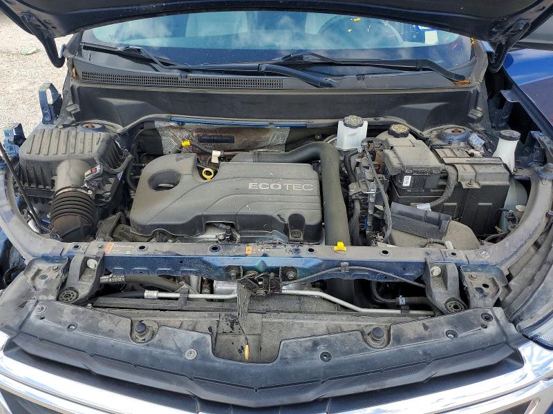 Photo 11 from auction – 2022 CHEVROLET EQUINOX with VIN 3GNAXHEV6NS110643