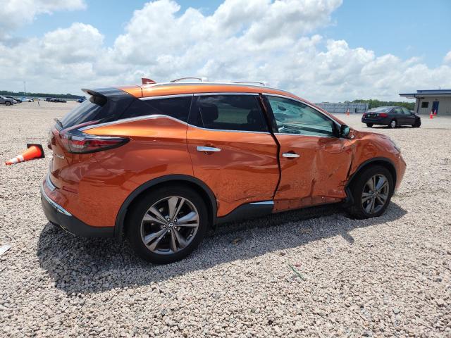 Photo 3 from auction – 2021 NISSAN MURANO with VIN 5N1AZ2DJ4MC103303