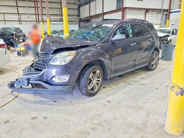 CHEVROLET EQUINOX 2016 with VIN 2GNFLGEK7G6288208 - Photo from auction