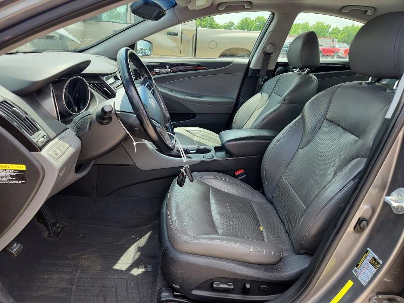 Photo 7 from auction – 2014 HYUNDAI SONATA with VIN 5NPEC4AC3EH816532