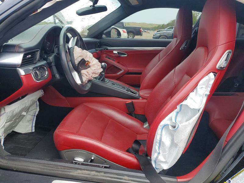 Photo 7 from auction – 2019 PORSCHE 911 with VIN WP0AA2A96KS103652