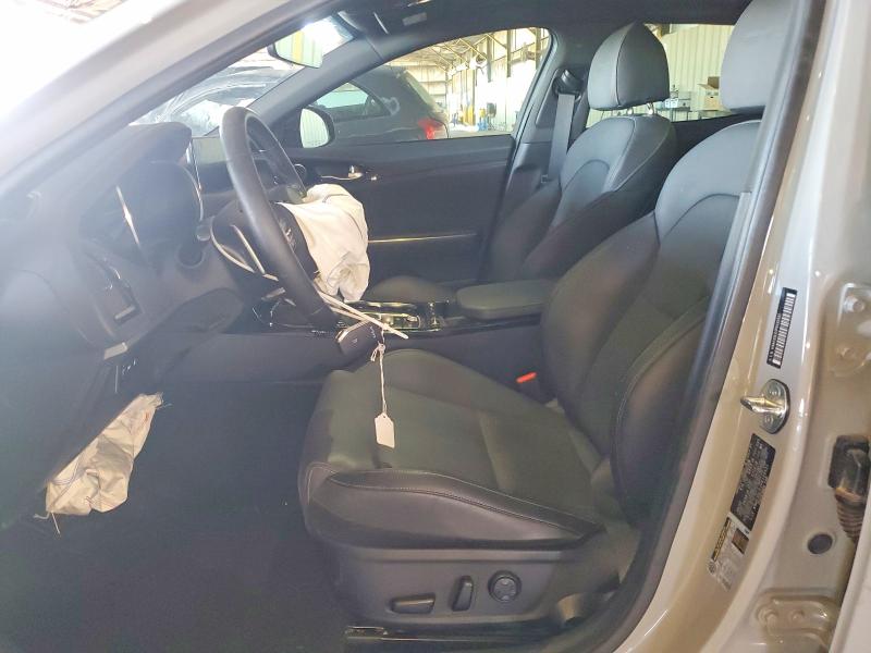Photo 7 from auction – 2023 KIA STINGER with VIN KNAE35LD1P6123531