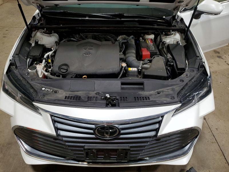 Photo 11 from auction – 2020 TOYOTA AVALON with VIN 4T1DZ1FB4LU042895