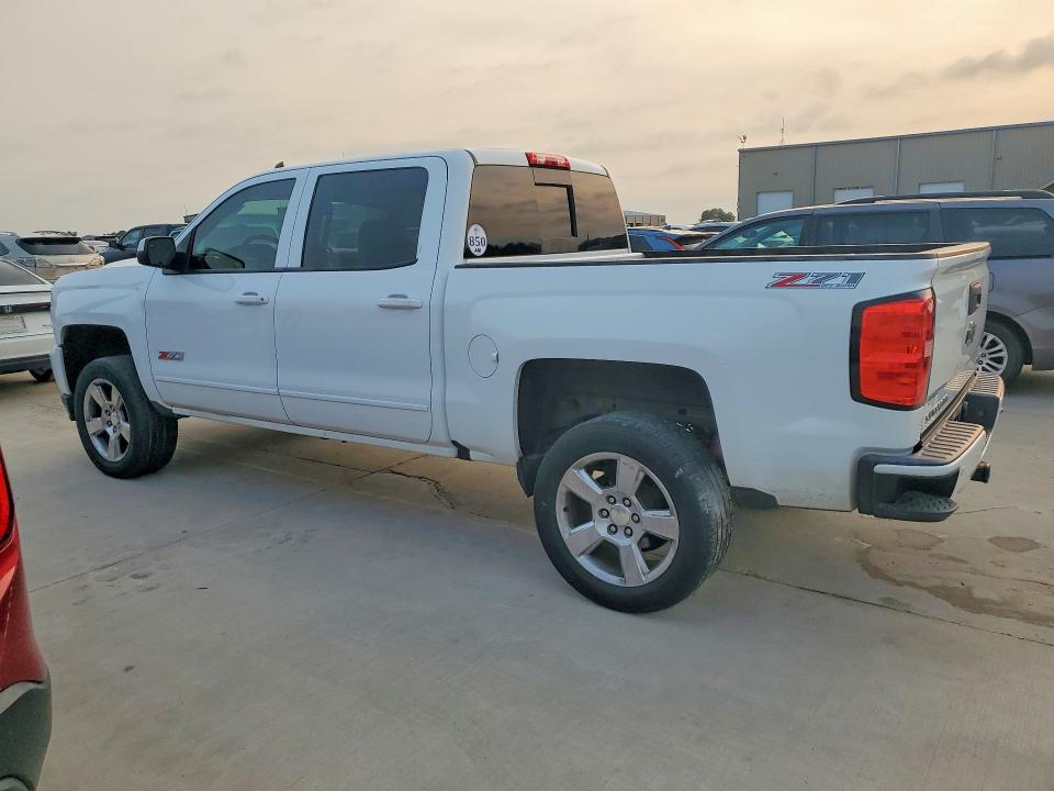 Photo 2 from auction – 2016 CHEVROLET SILVERADO with VIN 3GCUKRECXGG257627