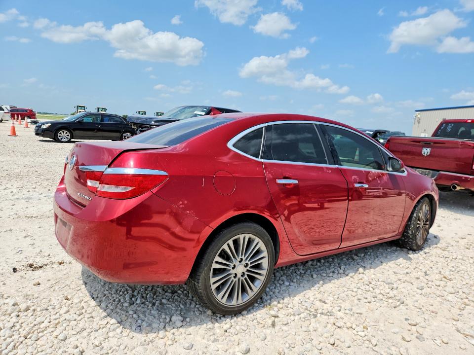 Photo 3 from auction – 2013 BUICK VERANO with VIN 1G4PS5SKXD4251428