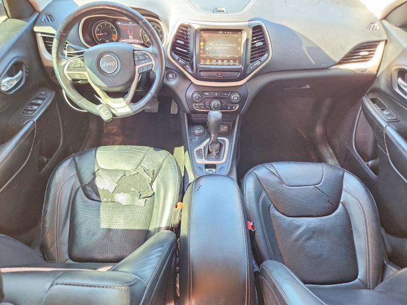 Photo 8 from auction – 2014 JEEP CHEROKEE with VIN 1C4PJMDS7EW198014