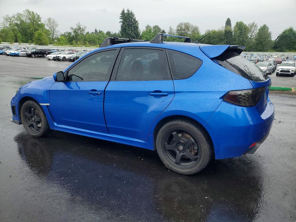 Photo 2 from auction – 2012 SUBARU IMPREZA with VIN JF1GR7E63CG240848