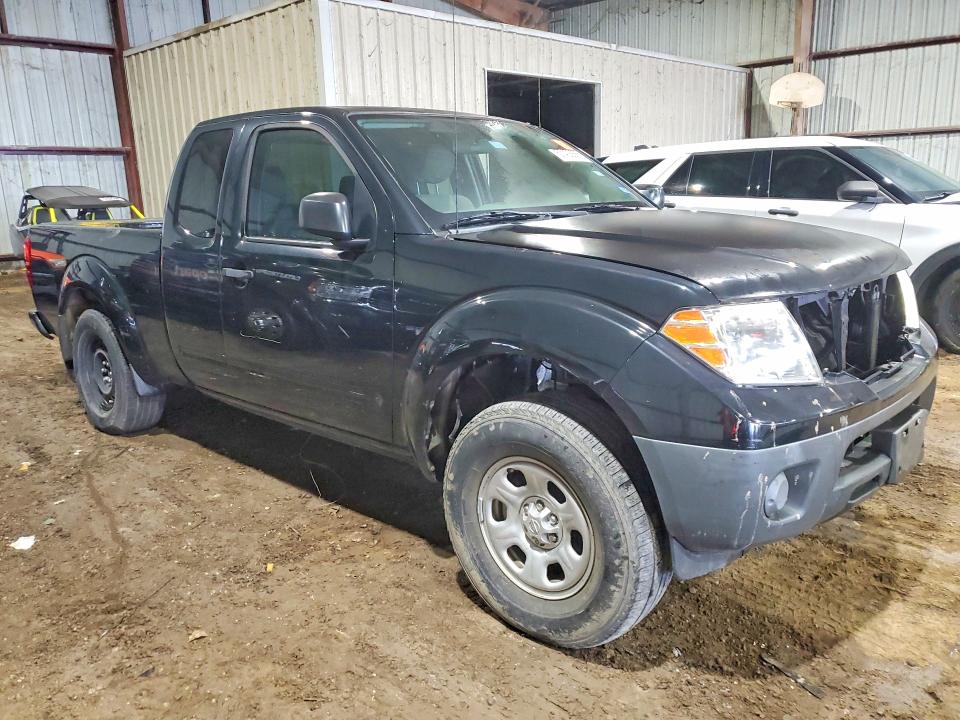 Photo 4 from auction – 2020 NISSAN FRONTIER with VIN 1N6ED0CE5LN722795