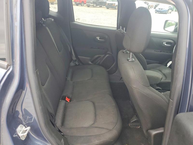 Photo 10 from auction – 2020 JEEP RENEGADE with VIN ZACNJAAB4LPL08230
