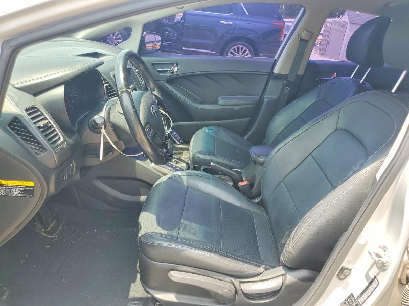 Zdjęcie 7 z aukcji – 2017 KIA FORTE z VIN 3KPFL4A89HE118144