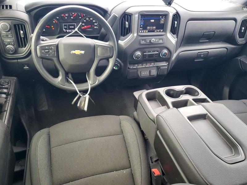 Photo 8 from auction – 2026 CHEVROLET SILVERADO with VIN 1GCRKBEK2TZ111169