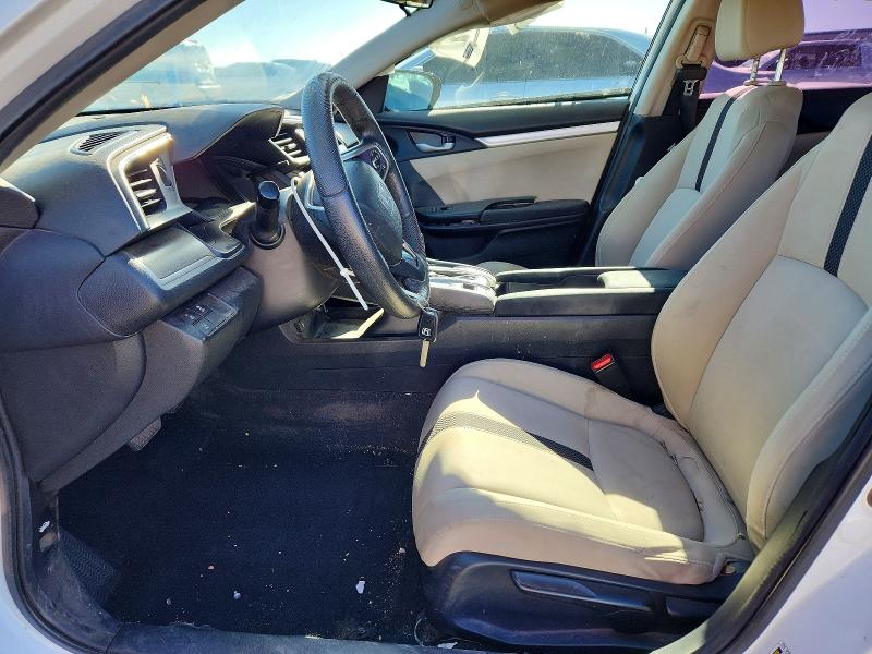 Photo 7 from auction – 2019 HONDA CIVIC with VIN 19XFC2F66KE210508
