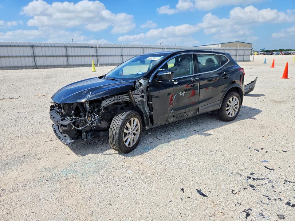 2021 NISSAN ROGUE SPORT - Търг №58321006