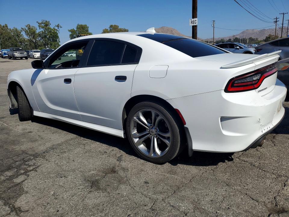 Фото 2 с аукциона – 2020 DODGE CHARGER с VIN 2C3CDXHG7LH244776