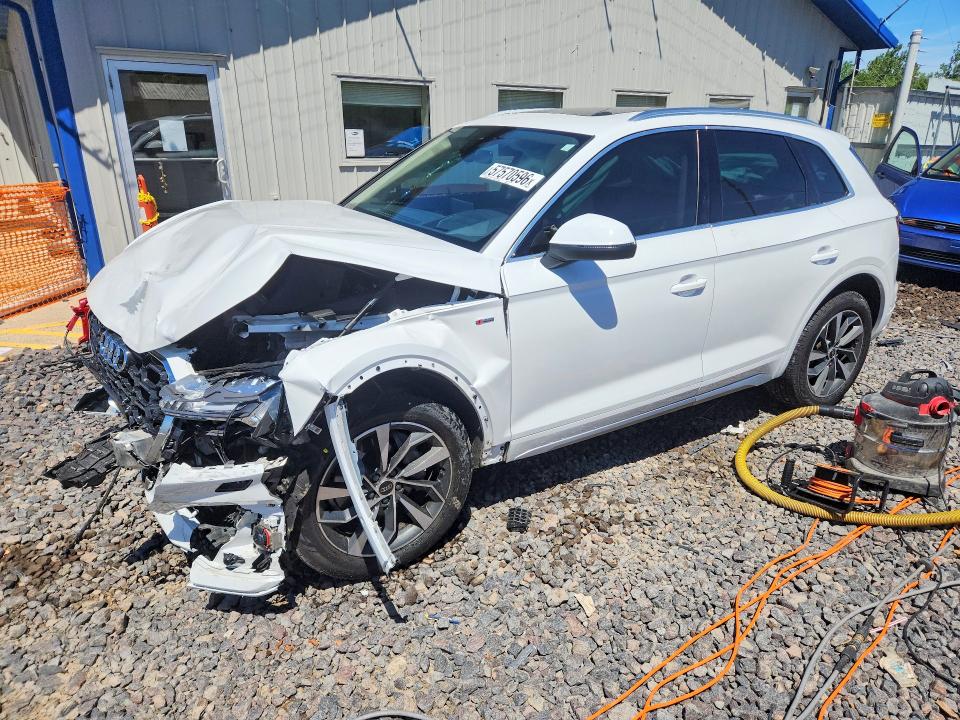 2024 AUDI Q5 - Търг №57570596