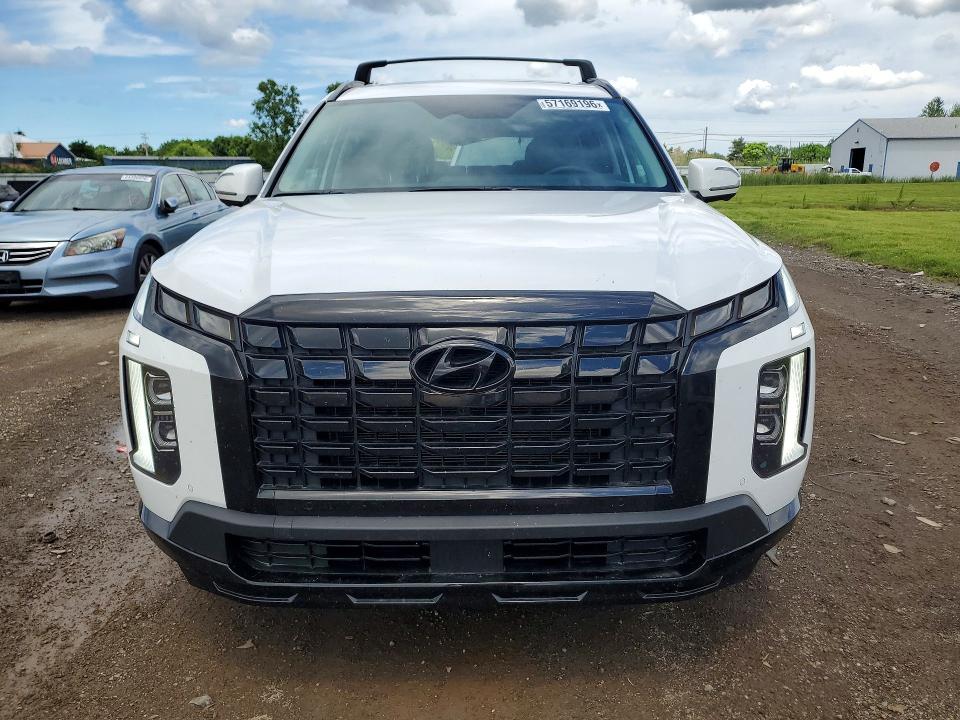 Photo 5 from auction – 2025 HYUNDAI PALISADE with VIN KM8R3DGE3SU879945