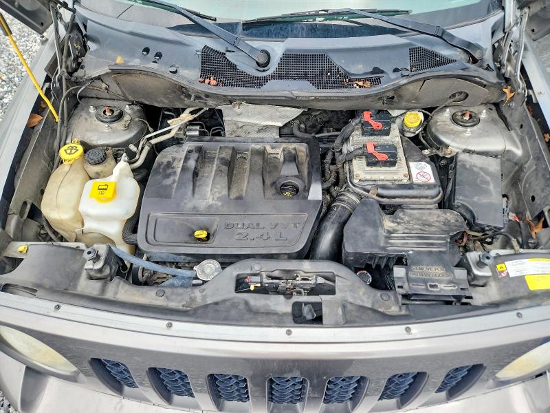 Photo 12 from auction – 2011 JEEP PATRIOT with VIN 1J4NF1GB9BD276958