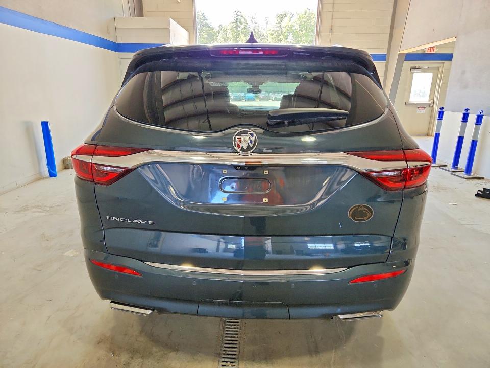 Photo 6 from auction – 2020 BUICK ENCLAVE with VIN 5GAERDKW0LJ286274
