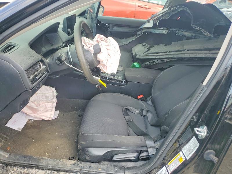 Photo 7 from auction – 2024 HONDA CIVIC with VIN 2HGFE2F28RH509442