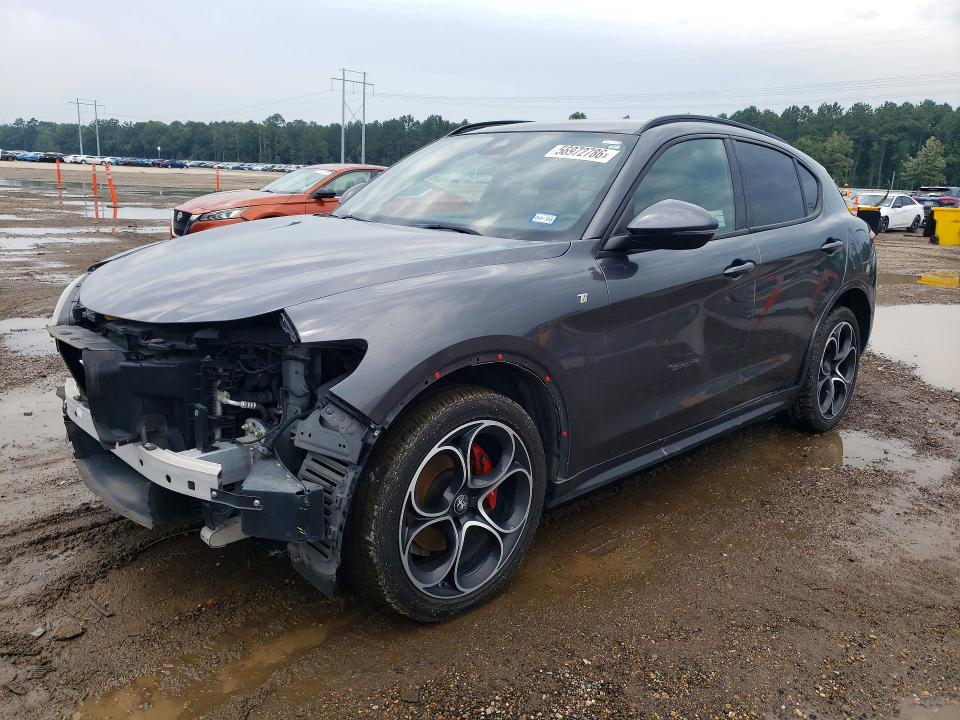 2022 ALFA ROMEO STELVIO - Търг №56972786