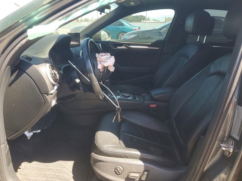 Photo 7 from auction – 2016 AUDI A3 with VIN WAUB8GFF7G1047632