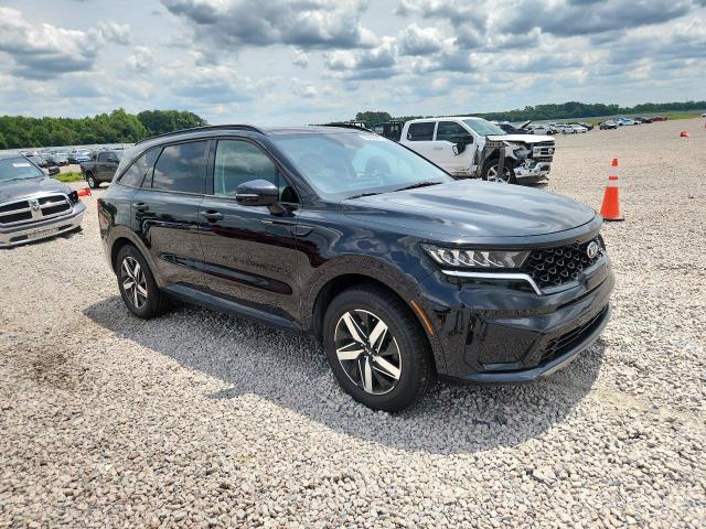 Photo 4 from auction – 2021 KIA SORENTO with VIN 5XYRL4LC6MG061123
