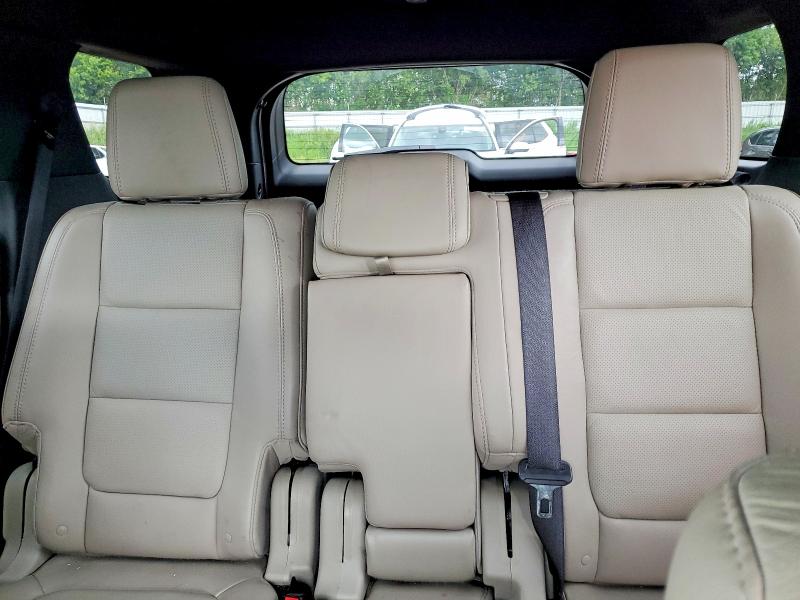 Photo 10 from auction – 2015 FORD EXPLORER with VIN 1FM5K7F8XFGA51281