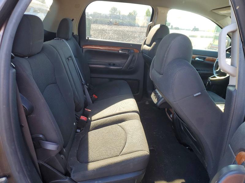 Photo 11 from auction – 2008 SATURN OUTLOOK with VIN 5GZEV23748J114597