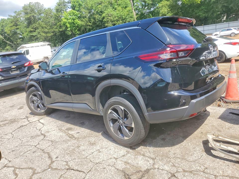 Photo 2 from auction – 2025 NISSAN ROGUE with VIN 5N1BT3BA9SC807119