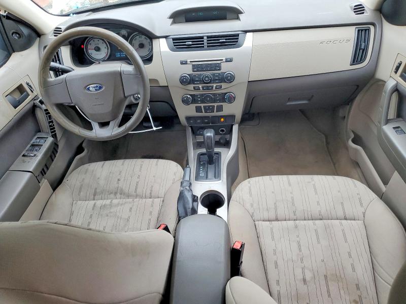 Photo 8 from auction – 2008 FORD FOCUS with VIN 1FAHP35N38W122581