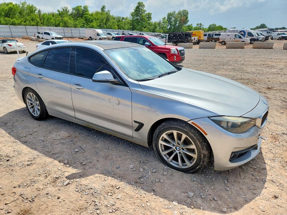 Photo 4 from auction – 2014 BMW 328 with VIN WBA3X5C52ED242718