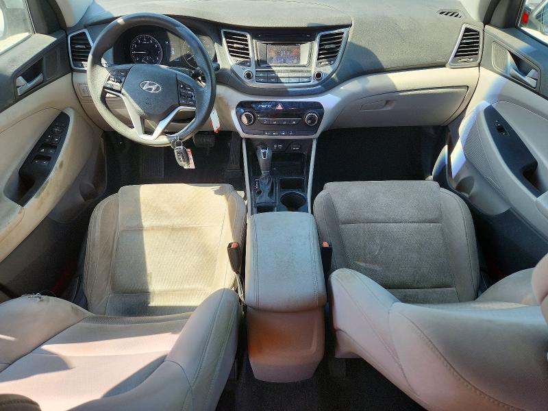 Photo 8 from auction – 2016 HYUNDAI TUCSON with VIN KM8J23A46GU242386