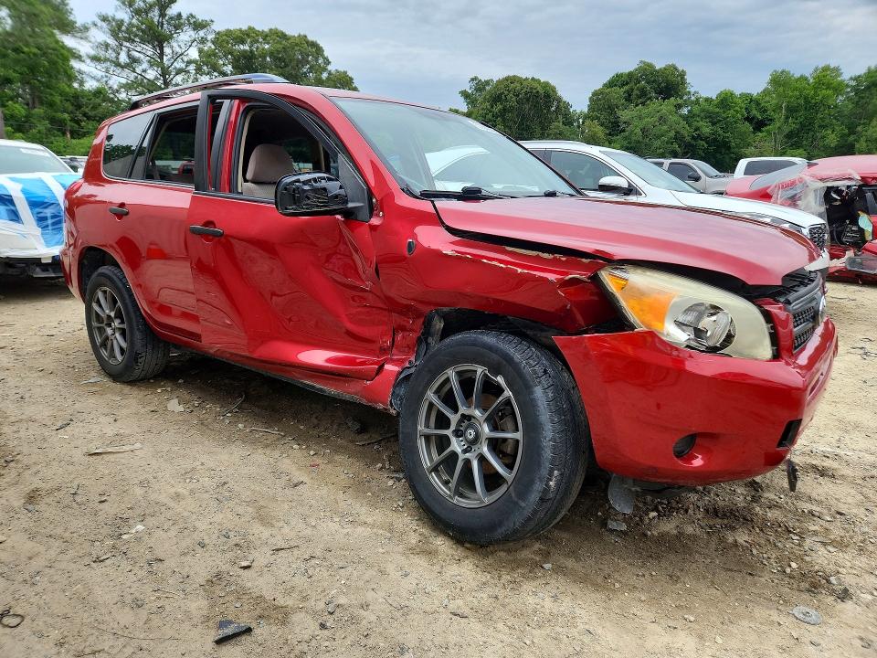 Photo 4 from auction – 2007 TOYOTA RAV4 with VIN JTMZD33V576025259
