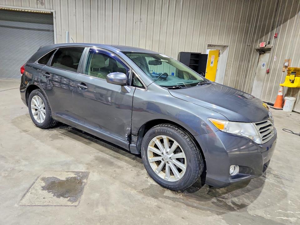Photo 4 from auction – 2012 TOYOTA VENZA with VIN 4T3BA3BB2CU033782