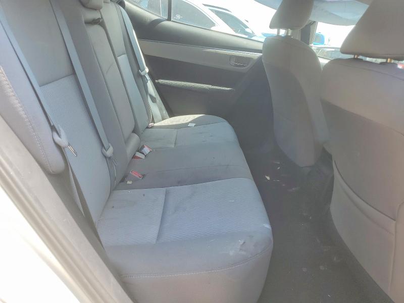 Фото 10 с аукциона – 2016 TOYOTA COROLLA с VIN 2T1BURHE4GC549153