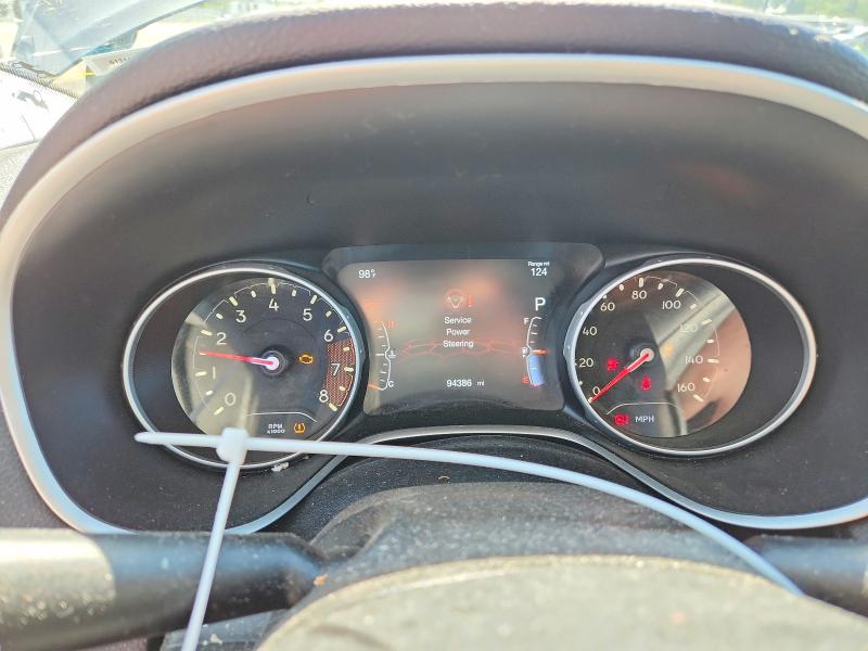 Photo 9 from auction – 2019 JEEP COMPASS with VIN 3C4NJDCB1KT793953