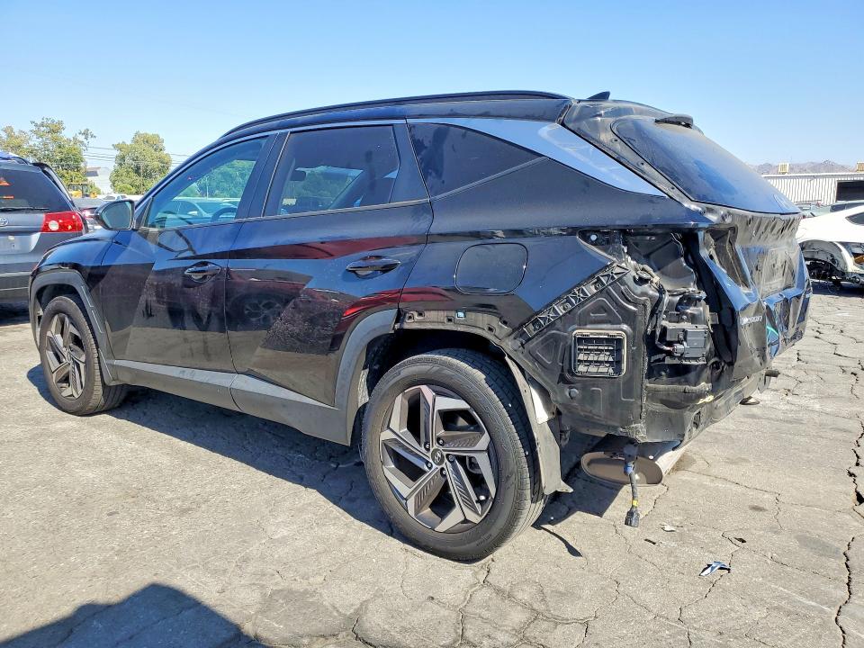Photo 2 from auction – 2022 HYUNDAI TUCSON with VIN KM8JFCA10NU073893