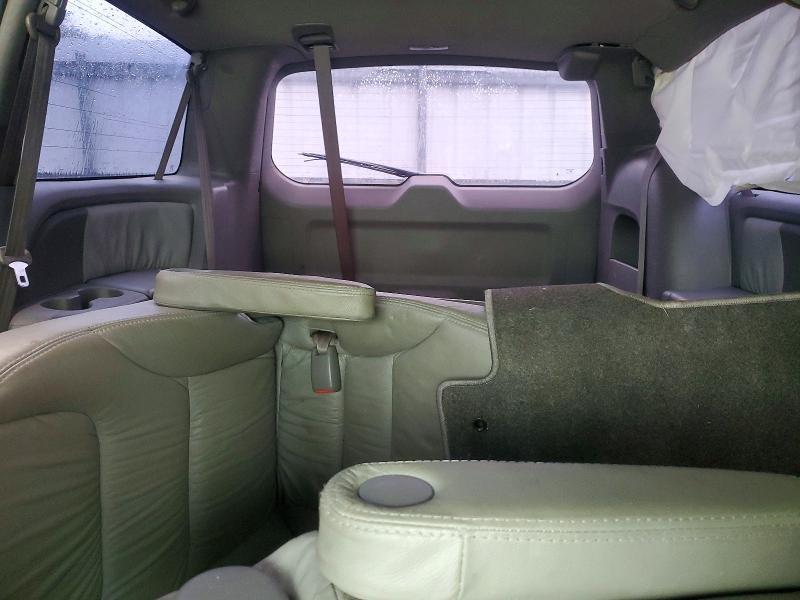 Photo 10 from auction – 2008 HONDA ODYSSEY with VIN 5FNRL38958B051803