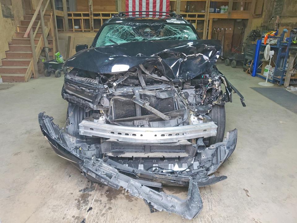 Photo 5 from auction – 2023 HONDA PILOT with VIN 5FNYG1H85PB030167