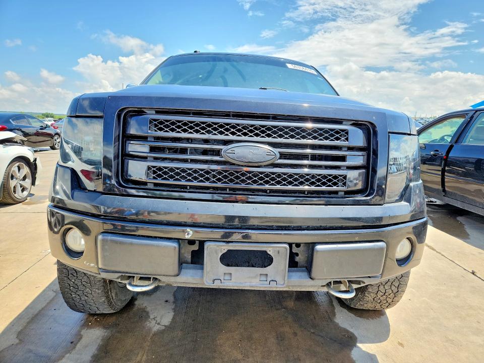 Photo 5 from auction – 2009 FORD F150 with VIN 1FTPW14V59FA58429