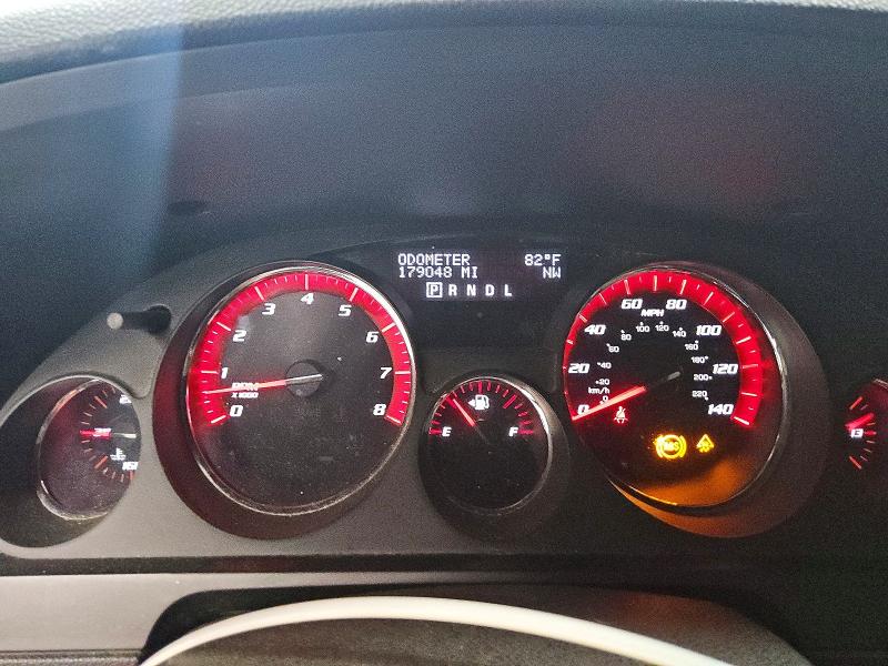 Photo 9 from auction – 2009 GMC ACADIA with VIN 1GKEV23DX9J141039