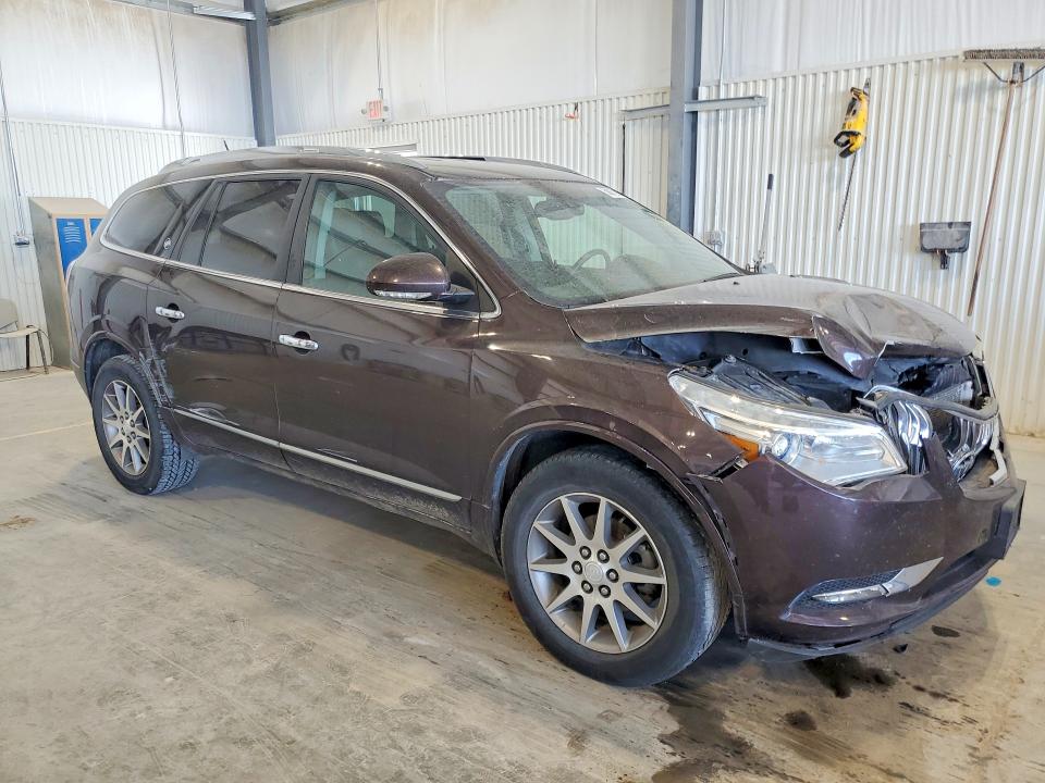 Фото 4 с аукциона – 2017 BUICK ENCLAVE с VIN 5GAKVBKD0HJ244065