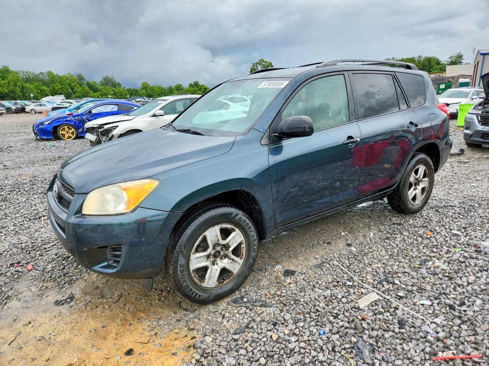 TOYOTA RAV4 2011 z numerem VIN 2T3ZF4DVXBW072745 - Zdjęcie z aukcji
