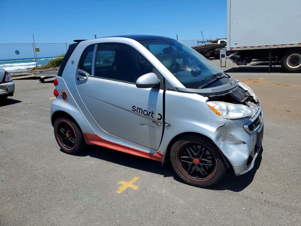 Photo 4 from auction – 2013 SMART FORTWO with VIN WMEEJ3BA5DK683402