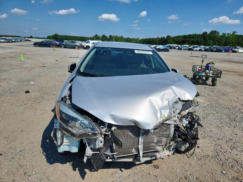 Photo 5 from auction – 2015 TOYOTA COROLLA with VIN 2T1BURHE4FC348450