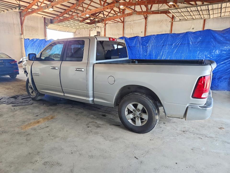 Photo 2 from auction – 2016 RAM 1500 with VIN 1C6RR6GG1GS143371