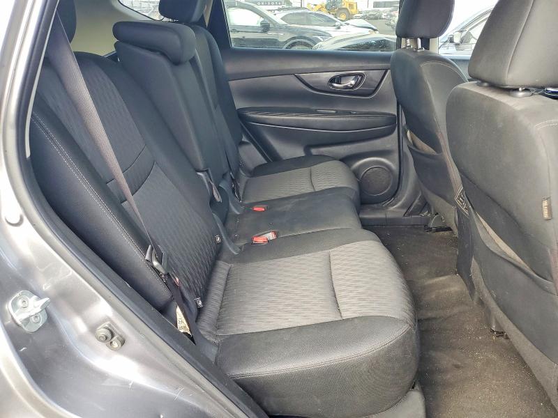 Photo 11 from auction – 2018 NISSAN ROGUE with VIN KNMAT2MT2JP588844