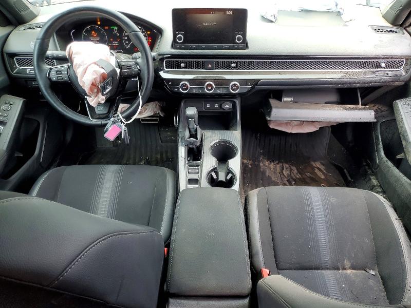 Photo 8 from auction – 2025 HONDA CIVIC with VIN 2HGFE4F88SH011554